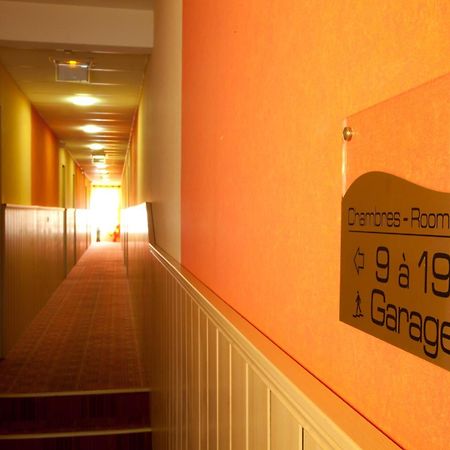 Hotel Bristol Châlons-en-Champagne Exteriér fotografie