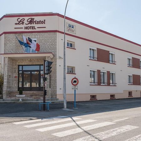 Hotel Bristol Châlons-en-Champagne Exteriér fotografie