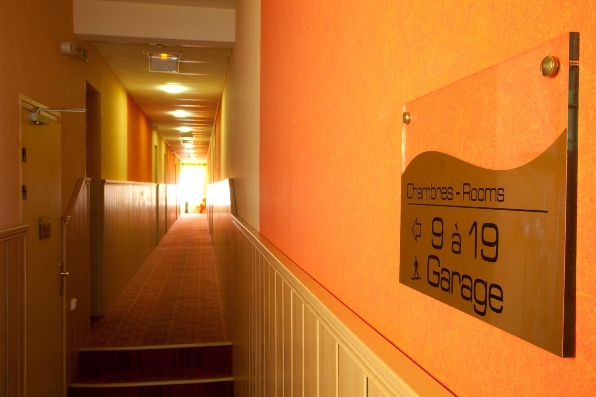 Hotel Bristol Châlons-en-Champagne Exteriér fotografie