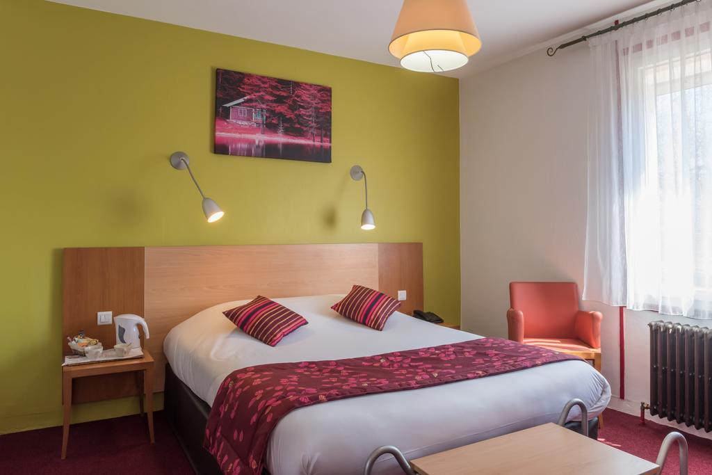 Hotel Bristol Châlons-en-Champagne Pokoj fotografie