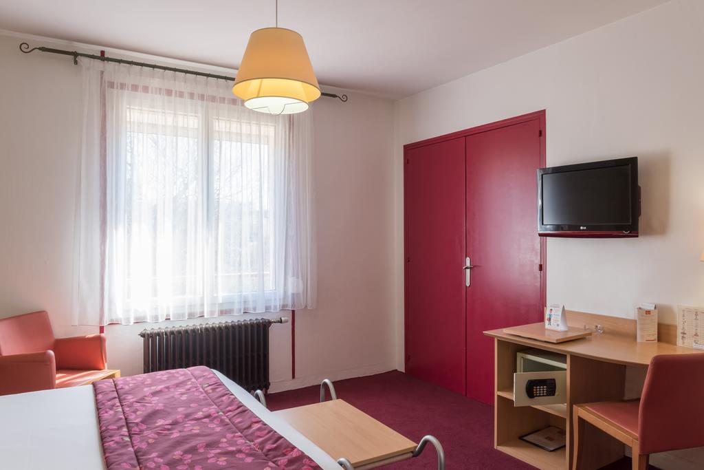 Hotel Bristol Châlons-en-Champagne Pokoj fotografie