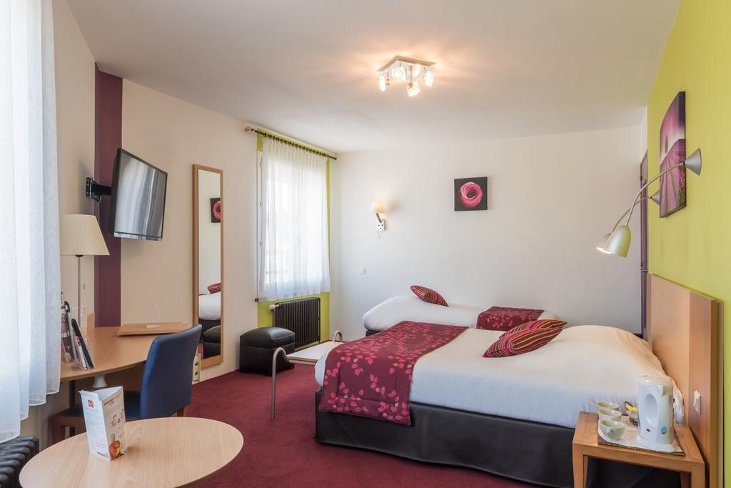 Hotel Bristol Châlons-en-Champagne Exteriér fotografie