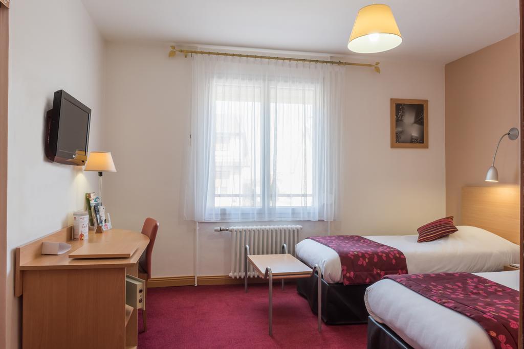 Hotel Bristol Châlons-en-Champagne Exteriér fotografie