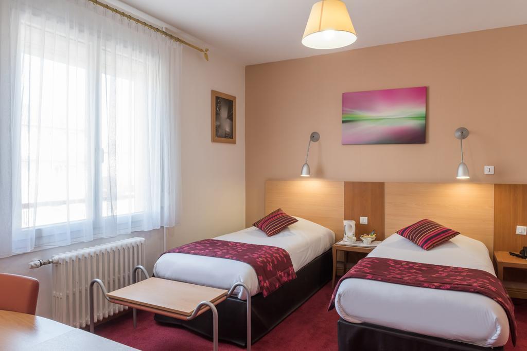 Hotel Bristol Châlons-en-Champagne Exteriér fotografie