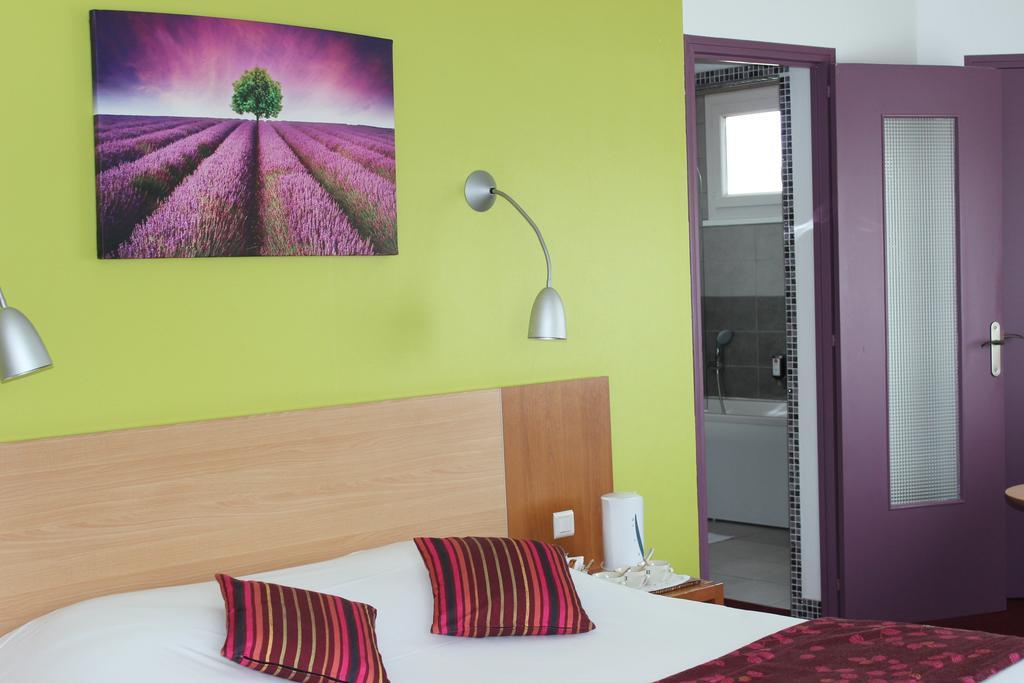 Hotel Bristol Châlons-en-Champagne Exteriér fotografie