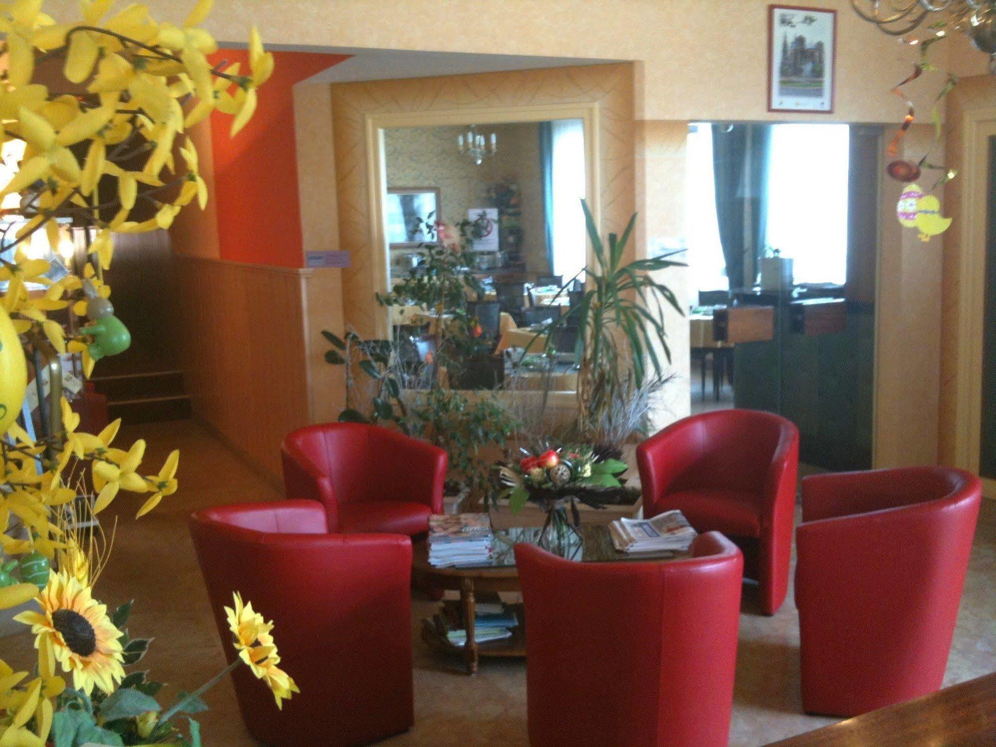 Hotel Bristol Châlons-en-Champagne Exteriér fotografie