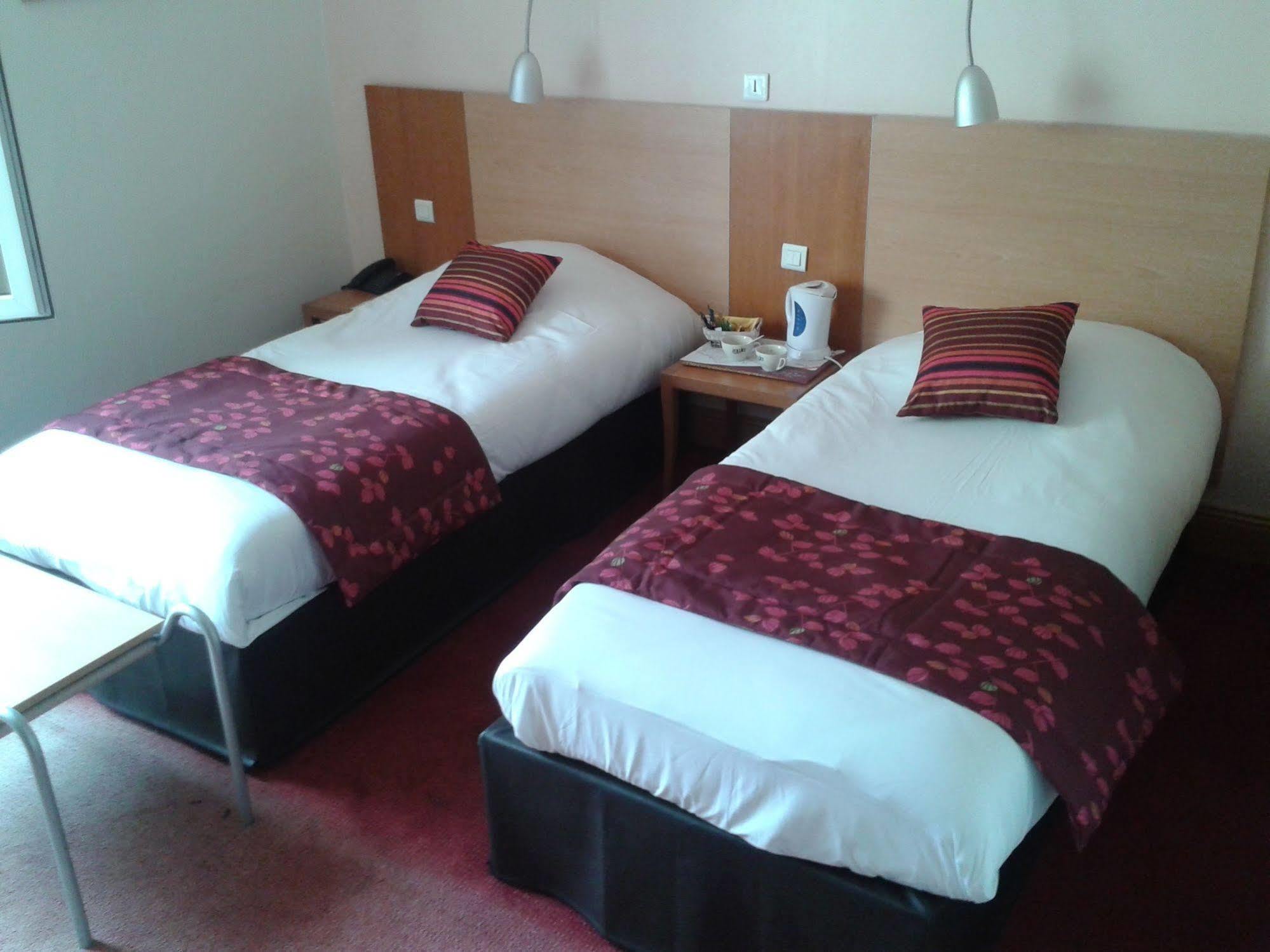 Hotel Bristol Châlons-en-Champagne Exteriér fotografie