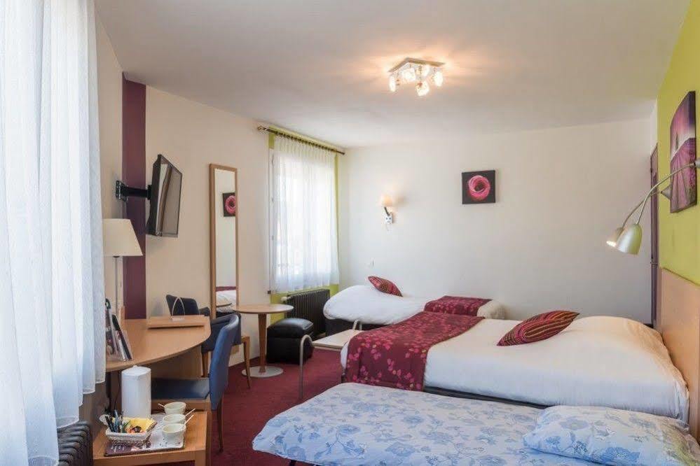 Hotel Bristol Châlons-en-Champagne Exteriér fotografie